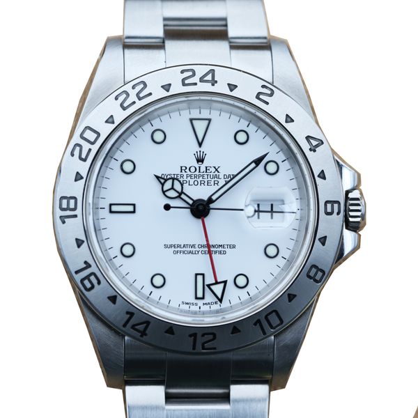 Rolex Explorer II 16570